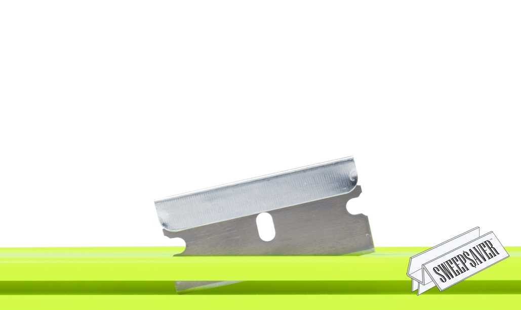 SWEEPSAVER_Glazier_Tool