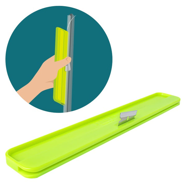 The Soft-Leg Water Sweep Glazier Tool, The SWEEPSAVER®